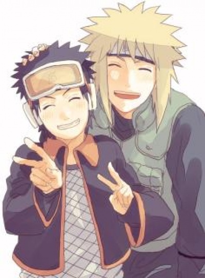 Kid Tobi and minato